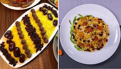 طرز تهیه سوتی پلو اردبیل / غذای خوشمزه سنتی مخصوص شب چهارشنبه سوری و نوروز