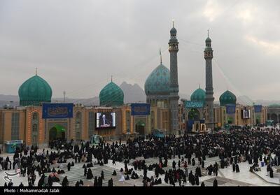 جمکران؛ میعادگاه منتظران، آرامگاه دل و تجلی‌گاه عشق و عبادت - تسنیم