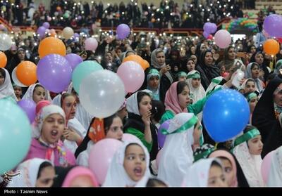 جشن بزرگ روزه‌اولی‌ها در شهرکرد برگزار شد + فیلم - تسنیم