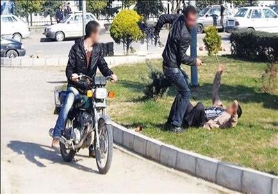 زورگیری از دانشجویان در اطرف خوابگاه علوم‌ پزشکی تهران - تسنیم