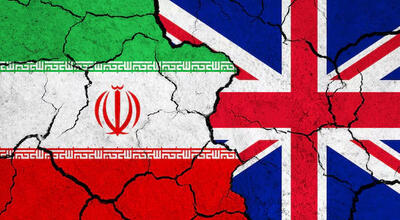 انگلیس هم ایران را تهدید به حمله نظامی کرد