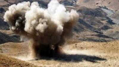 انفجار بمب دستی در زابل ۲ کودک را روانه بیمارستان کرد
