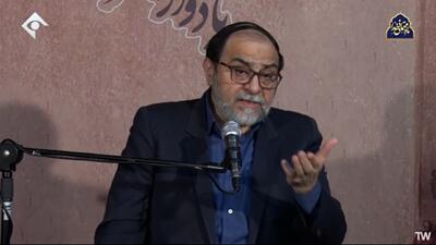 مذهبی شدن یکباره صدام مشابه کفار صدر اسلام + فیلم