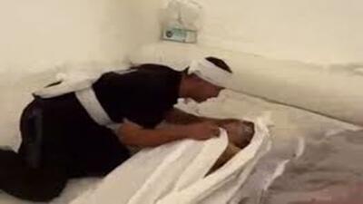 شرح حال یک پدر فلسطینی: گُلی گم کرده‌ام می‌جویم او را! +فیلم