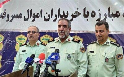 نحوه شهادت مامور پلیس در چهارشنبه سوری اعلام شد (ویدئو)