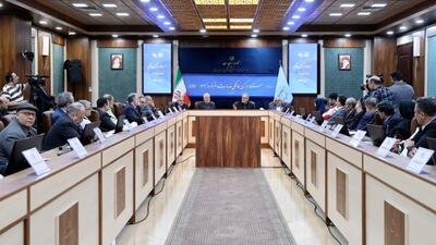 ناراحتی پزشکیان از آمار حادثه‌دیدگان در روزهای ابتدایی سال و چهارشنبه سوری؛ درخواست وی از مردم