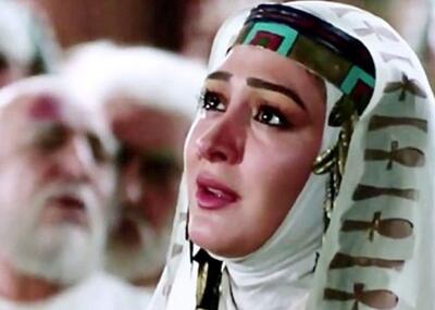 تغییر چهره «الهام حمیدی و آتش تقی پور» در 47 و 79 سالگی