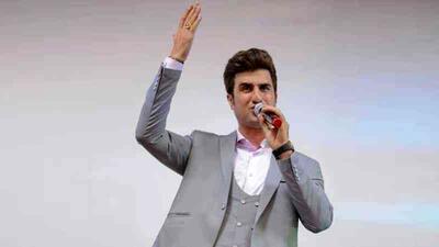 فیلم آواز باشکوه محسن لرستانی ! / چه با درد آهنگ بچه ننه رو خوند !