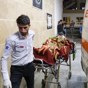 «۳۳ مصدوم و ۲ جان‌باخته» پایان تلخ حوادث چهارشنبه‌سوری در استان بوشهر