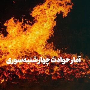 یک نوجوان 16 ساله قربانی حوادث چهارشنبه‌سوری در چهارمحال و بختیاری شد
