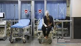 ۳۷ نفر در حوادث چهارشنبه‌سوری خراسان‌شمالی مصدوم شدند