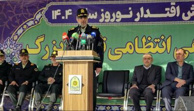 سرقت در تهران ۱۹ درصد کاهشی شد؛ کاهش ۵۰ درصدی شرارت‌ها