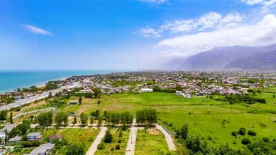 جدول قیمت اجاره ویلای ساحلی در نوشهر برای عید نوروز ۱۴۰۴