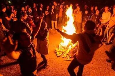 آخرین آمار مصدومان و فوتی‌های شب چهارشنبه سوری