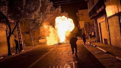 ترقه - بمب ۳۰ کیلویی چهارشنبه سوری؟! (فیلم)