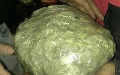 انفجار عجیب‌ترین بمب دستی چهارشنبه سوری (فیلم)