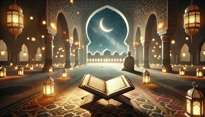 اعمال شب نوزدهم ماه رمضان (به همراه متن و لینک های لازم)