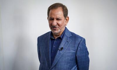 جهانگیری: معنای دور زدن تحریم، ویژه‌خواری و فساد و اتلاف سرمایه ملی نیست/نفت در ایران امروز گرفتار بیماری‌های مزمن که با حکمرانی درست قابل درمان است