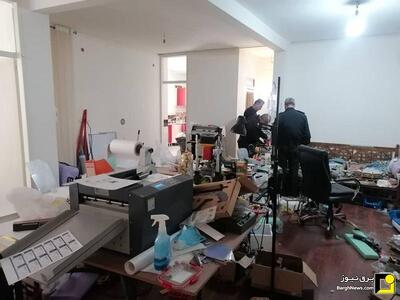 کشف و ضبط ۲۸۶۰ دستگاه ماینر غیرمجاز طی سال جاری در شیراز