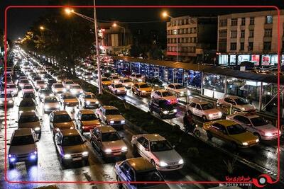 توصیه های ترافیکی معاون اجتماعی و فرهنگ ترافیک پلیس راهور تهران بزرگ در شب قدر