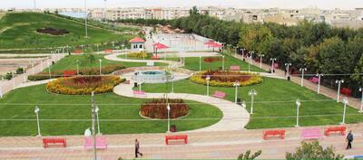 شهر اقبالیه آماده استقبال از مسافران و گردشگران نوروزی است