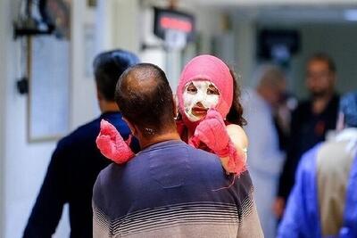 آخرین آمار از مصدومان حوادث چهارشنبه سوری تهران تا ساعت یک بامداد ۲۹ اسفند