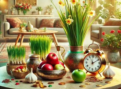 ۱۰ کاری که باید قبل از تحویل سال ۱۴۰۴ انجام دهید!