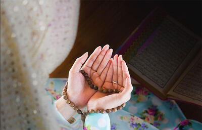 دعای افزایش مال و ثروت در لحظه تحویل سال