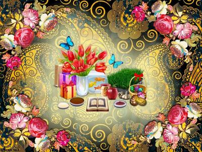آشنایی با آداب و رسوم عید نوروز در قزوین