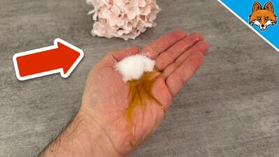 دست های نرم و ابریشمی، فقط با دو قلم مواد خونگی!