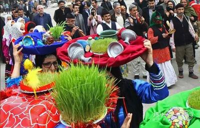 زنان ایرانی را در نگه‌داشت نوروز دست کم نگیرید