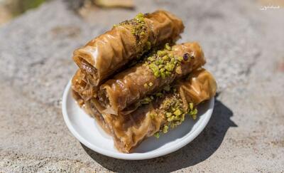 طرز تهیه باقلوای ترکی؛ طعمی بی نظیر - فراشپز