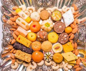 طرز تهیه شیرینی نخودچی بازاری با روغن مایع، بدون استراحت - فراشپز