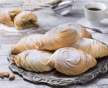 طرز تهیه شیرینی بیشی، شیرینی ترد و خوشمزه باکو - فراشپز
