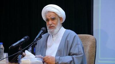 آیت‌الله کعبی: اسرائیل با هر جنایت به نابودی نزدیک‌تر می‌شود