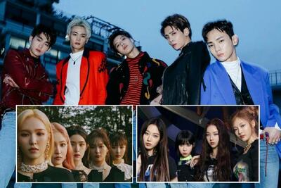 (تصاویر) ۱۰ گروه موسیقی کره‌ای برتر برای افراد مبتدی در دنیای کی‌پاپ (K-pop)