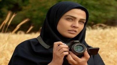 تصویر روز | عکس عروسی لاکچری «سیما خضرآبادی» بازیگر سریال بچه مهندس | گلی شی