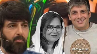 تصویر روز | صحبت ناراحت کننده حمید گودرزی؛ بعد از فوت مادرم زندگی رو جدی نمیگیرم | گلی شی