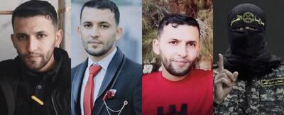 اولین تصاویر از چهره شهید ابوحمزه با کت و شلوار و کراوات