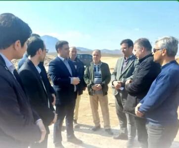 جاده اوراسیا نقشی محوری در توسعه زیرساخت‌های ترانزیتی منطقه آزاد ارس ایفا می‌کند