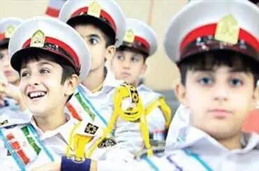 142 هزار دانش‌آموز همیار پلیس ایام نوروز در استان مرکزی فعالیت می‌کنند