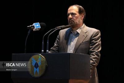 آیین سالگرد تاسیس دانشگاه آزاد اسلامی بجنورد برگزار شد