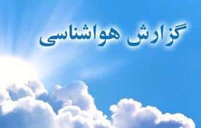ورود سامانه بارشی به اردبیل از امشب