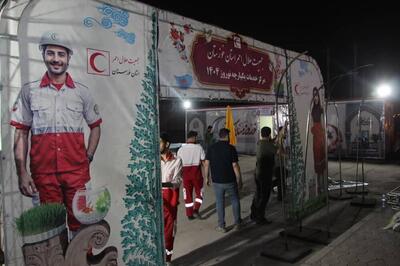 بهره‌مندی ۵ هزار خوزستانی از خدمات حمایتی هلال‌احمر در ماه رمضان