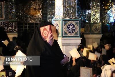 برگزاری مراسم شب‌های قدر در بیش از ۹۰۰ مسجد و بقاع متبرکه گلستان