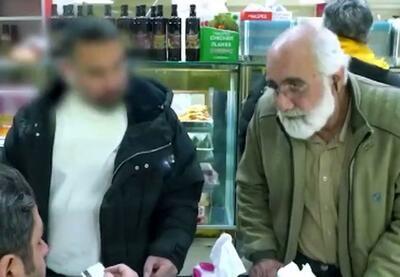 این دوربین مخفی طی ساعات اخیر در فضای مجازی وایرال شد