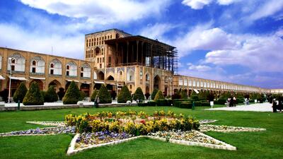 ساعت فعالیت نوروزی بناهای تاریخی استان اصفهان تعیین شد