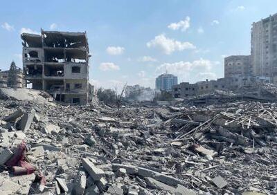 سازمان ملل متحد اسرائیل را به «نسل‌کشی» فلسطینیان در غزه متهم کرد