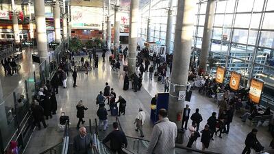مدیریت سفرهای هوایی نوروزی با مرکز کنترل جدید