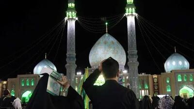 جزئیات مراسم شب‌های قدر و سال‌تحویل در مسجد مقدس جمکران اعلام شد
